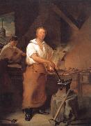 John Neagle Pat Lyon at the Forge Germany oil painting artist